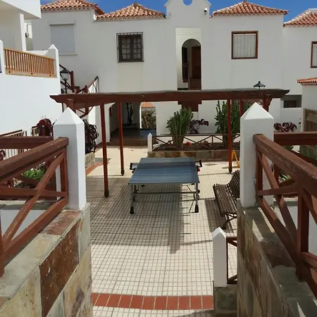 Club El Beril Адехе